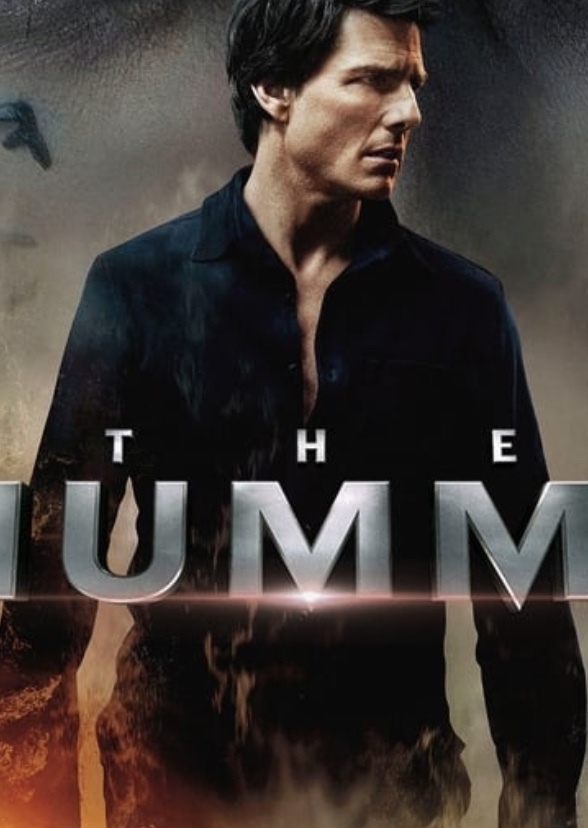 The Mummy (2018)