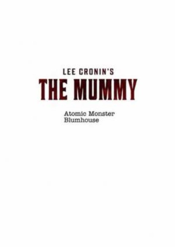 The Mummy (2026)