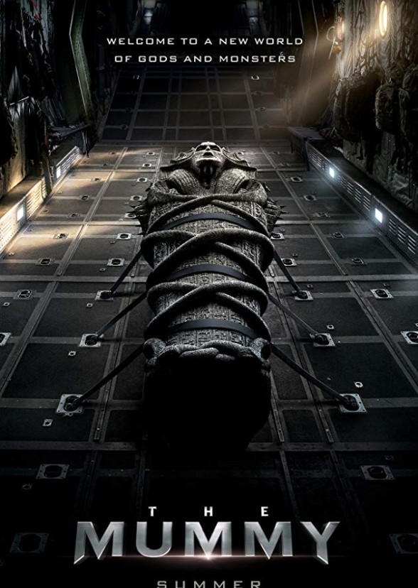 The Mummy (2027)
