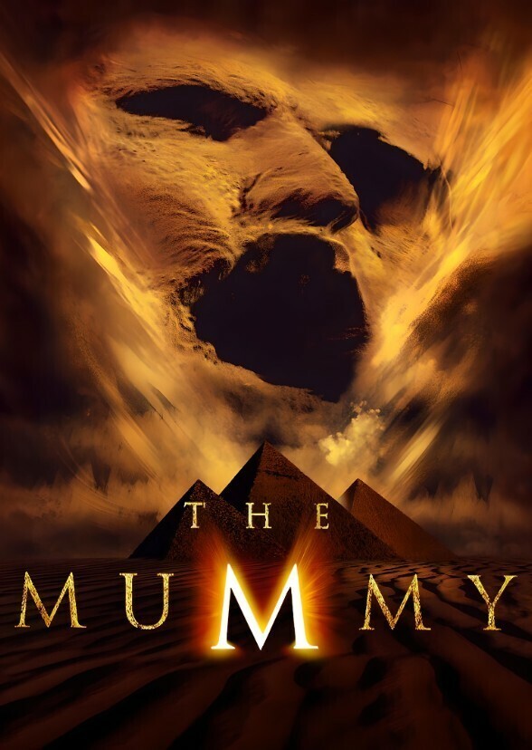 The Mummy (2035) TV Show