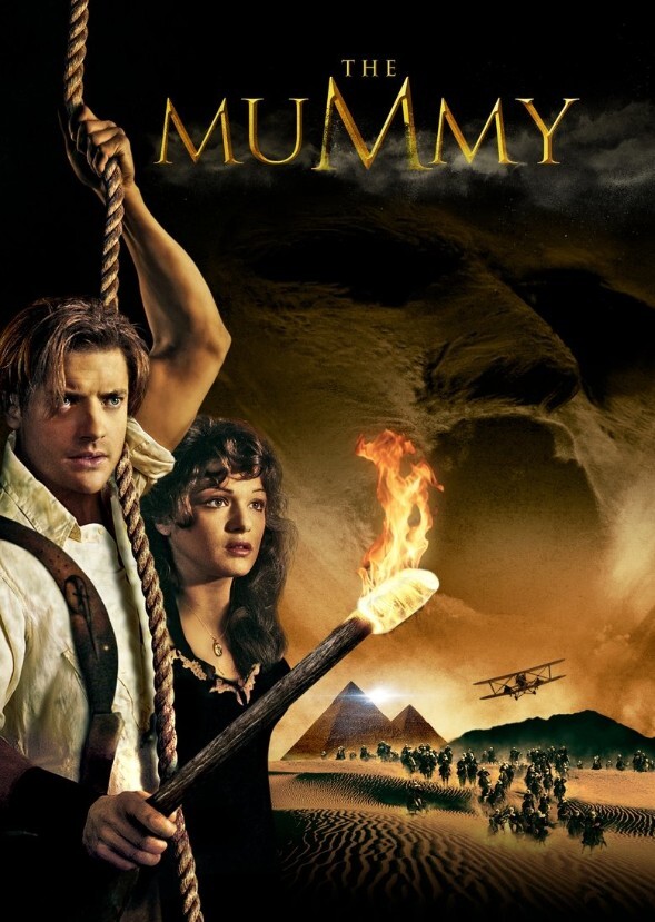 The Mummy 4