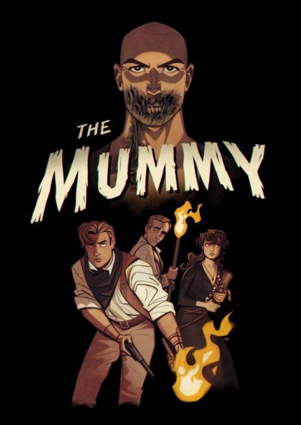 The Mummy Duology (2019-2021)