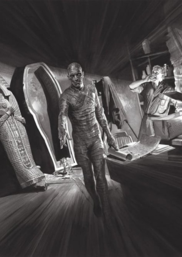 The Mummy