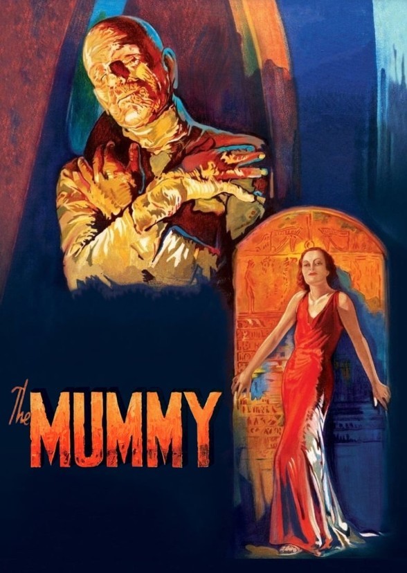 The Mummy 