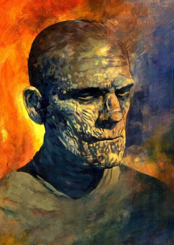 The Mummy
