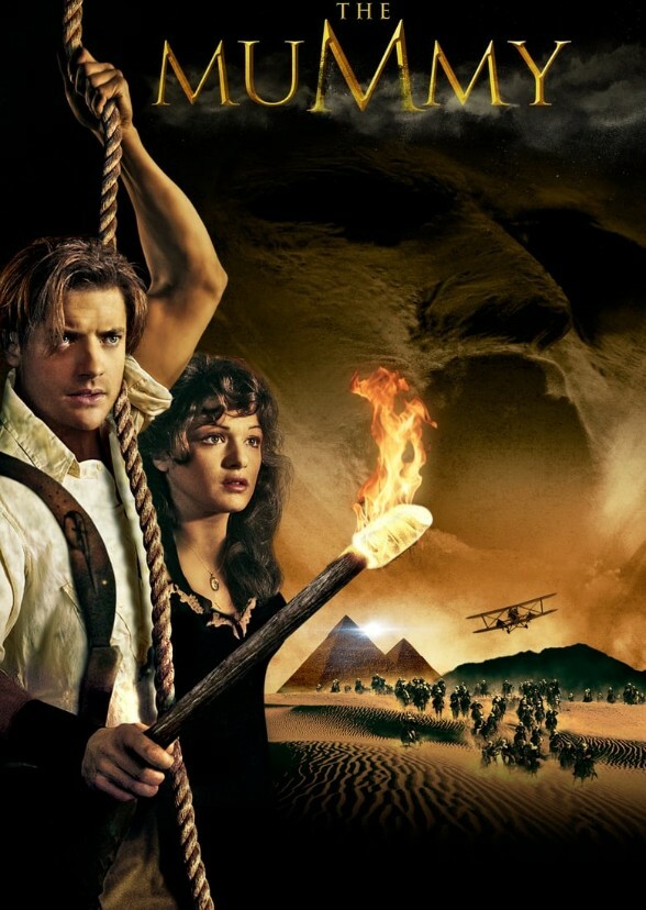 The Mummy 