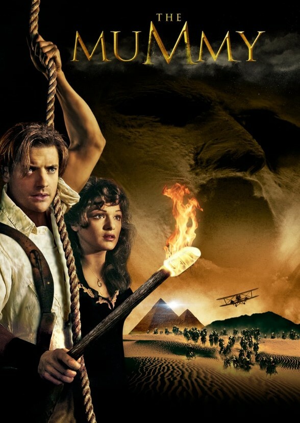 The Mummy 
