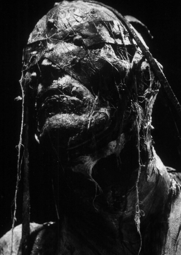 The Mummy Lives