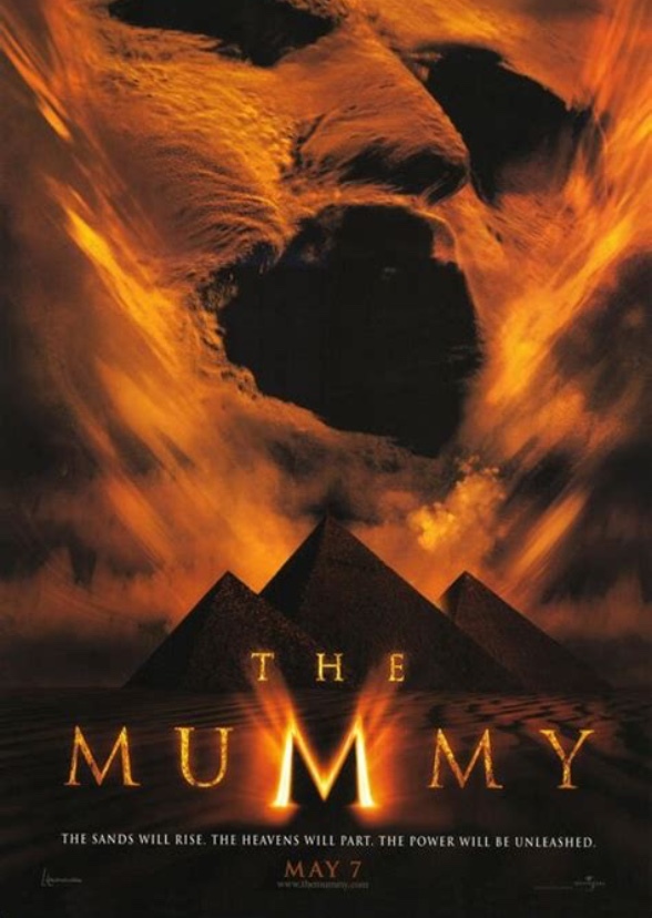 The Mummy Rebirths