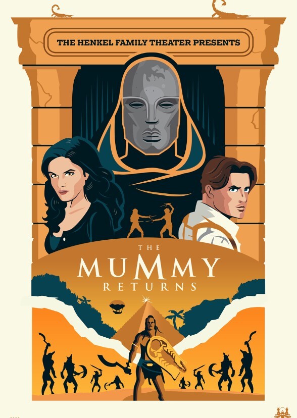 The Mummy Returns (1971)