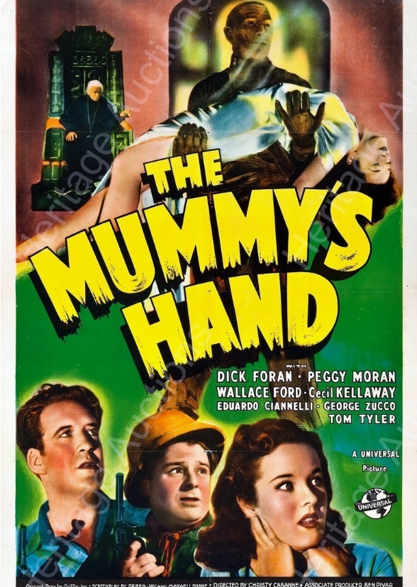 The Mummy’s Hand 
