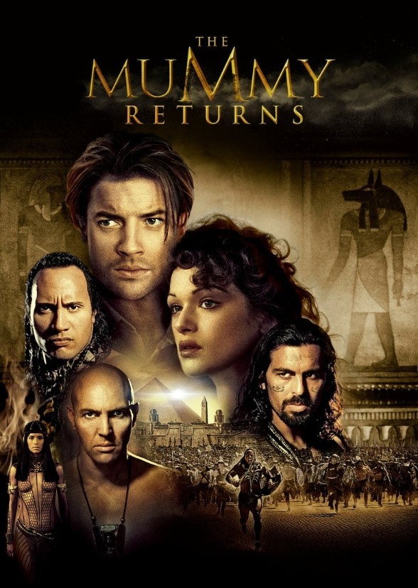 The Mummy's Revenge (2022)