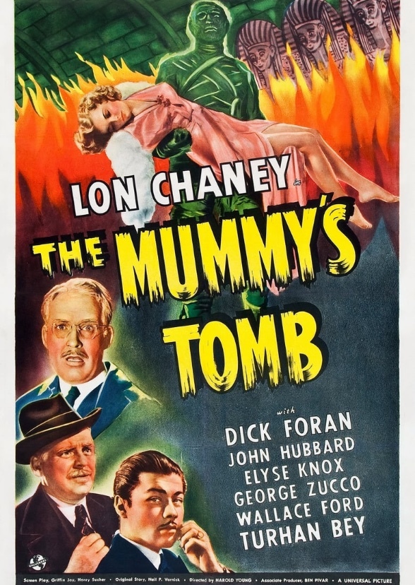 The Mummy’s Tomb 