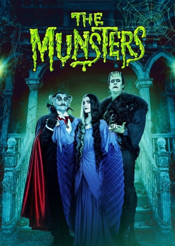 The Munsters 2