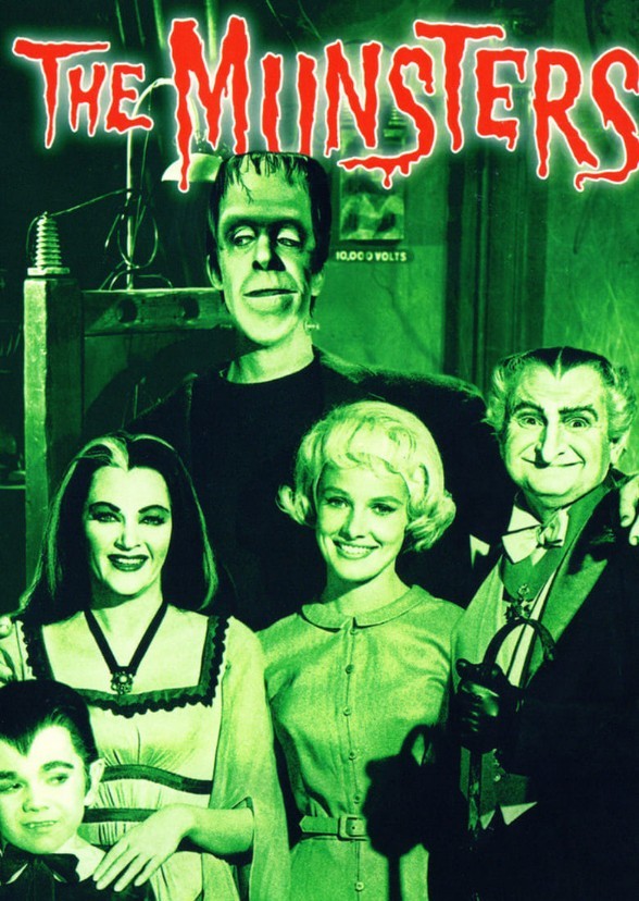 The Munsters (2020)