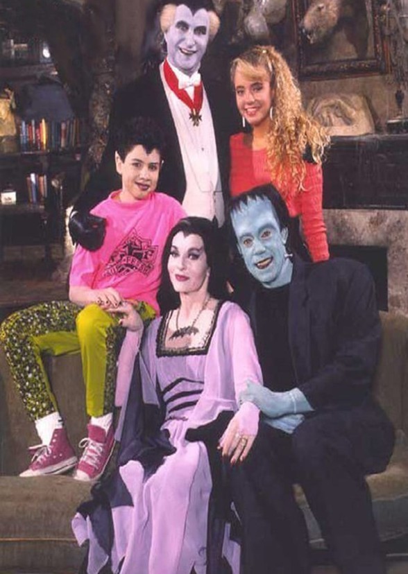 The Munsters: Animated Movie