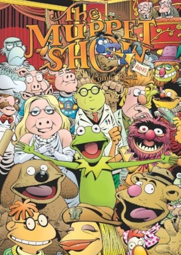 The Muppet Animated Show (1988-2000)