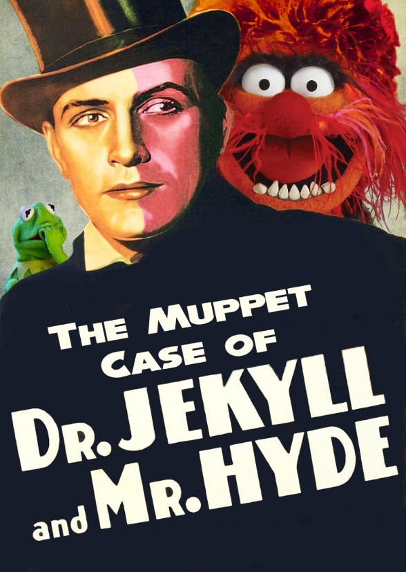 The Muppet Case of Dr. Jekyll and Mr. Hyde