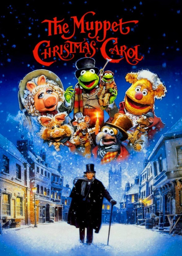 The muppet Christmas Carol