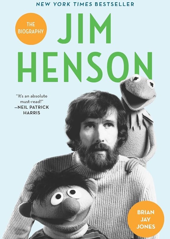 The Muppet man