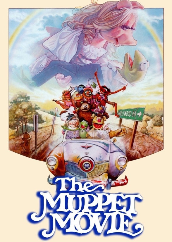 The Muppet Movie 2019