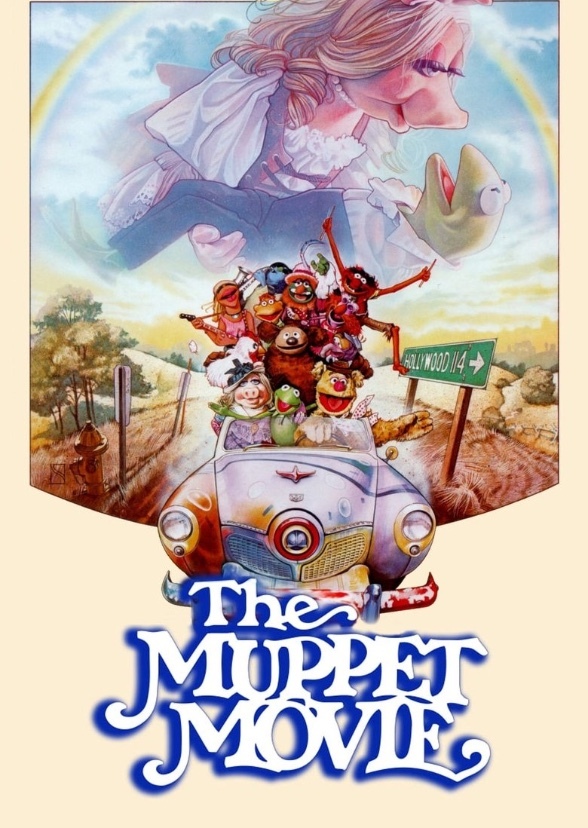 The Muppet Movie 2025 with comedians