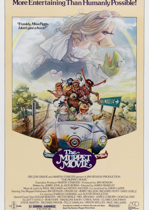 The Muppet Movie