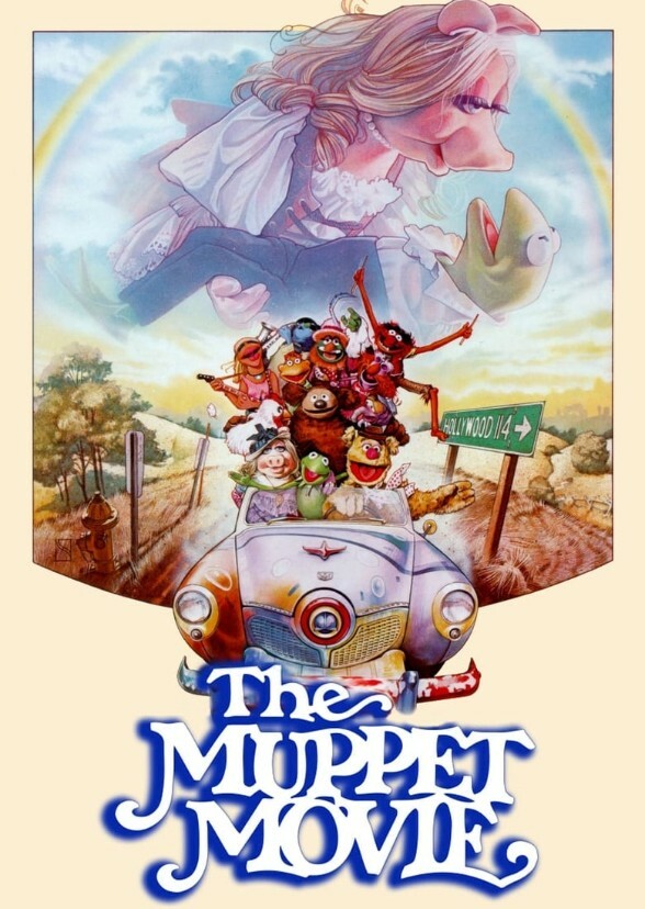 The Muppet Movie (Ryan Copeland Style) (2024)