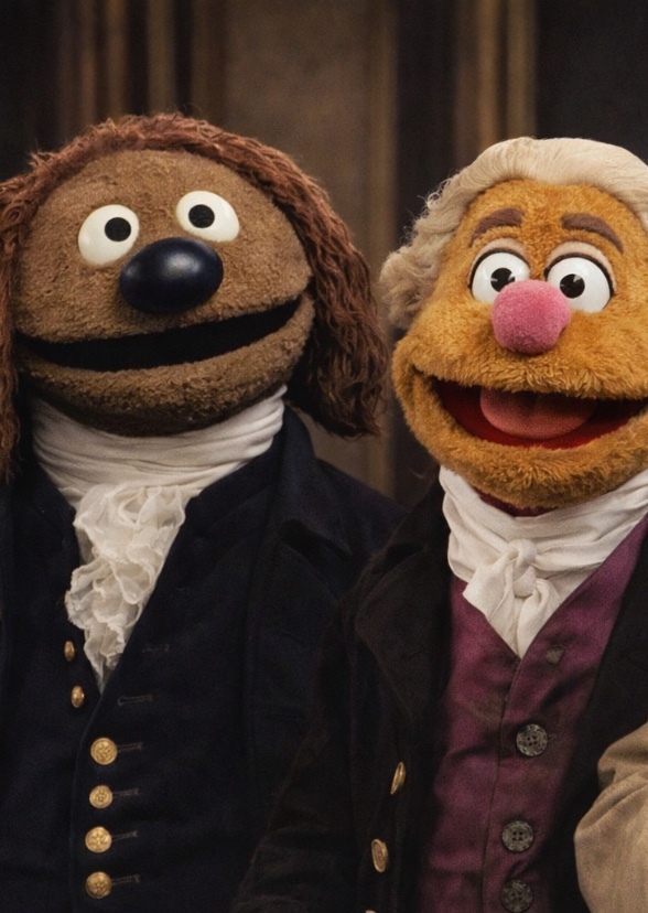 The Muppet Series (Alternate Word)