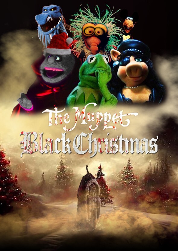 The Muppets Black Christmas