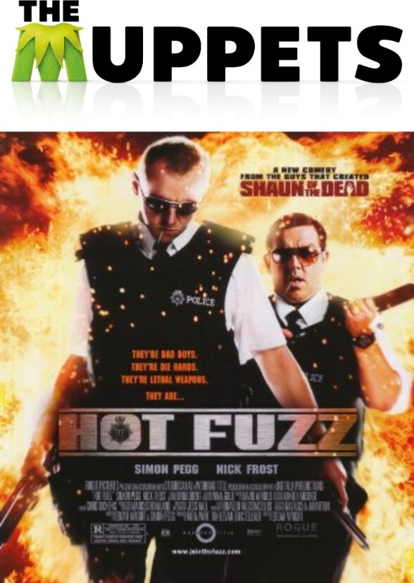 The Muppets in Hot Fuzz