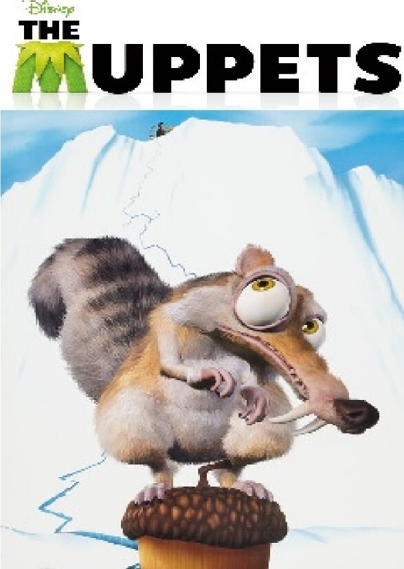 The Muppets in Ice Age