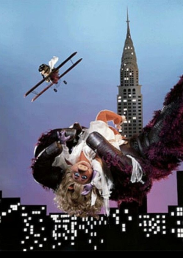 The Muppets Meet King Kong
