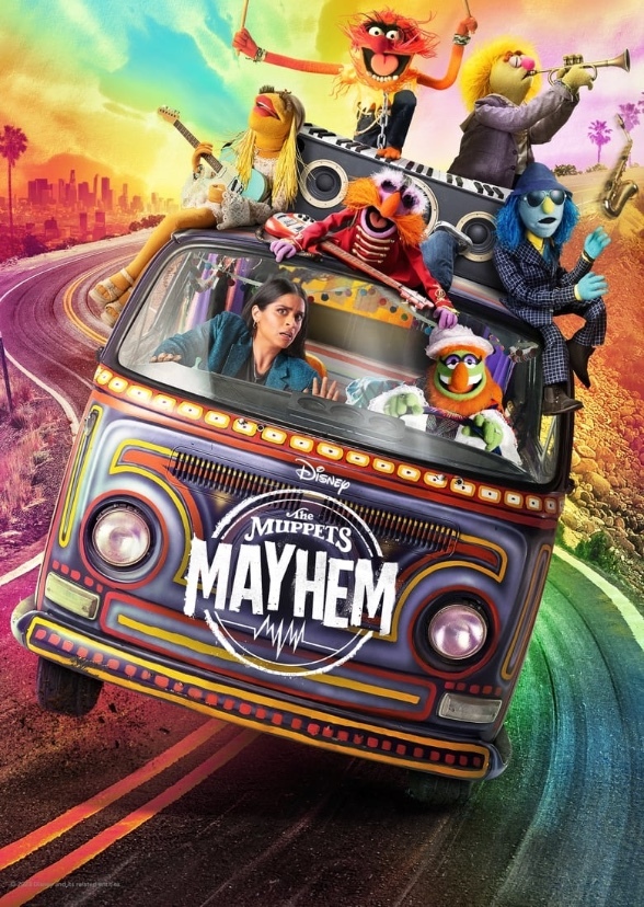 The Muppets Mayhem :Season 2