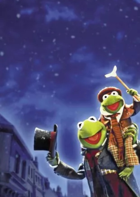 The Muppets on ice 