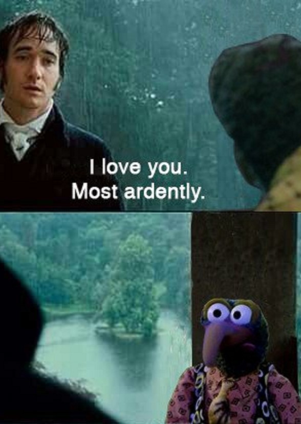 The Muppets' Pride & Prejudice