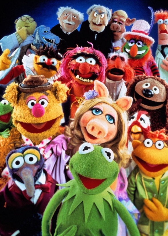 The Muppets Travel The World Fan Casting on myCast