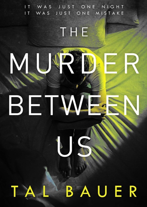 The Murder Between Us / The Grave Between Us