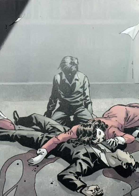 The Murder Case Of The Waynes