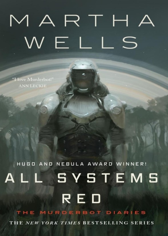 The Murderbot Diaries