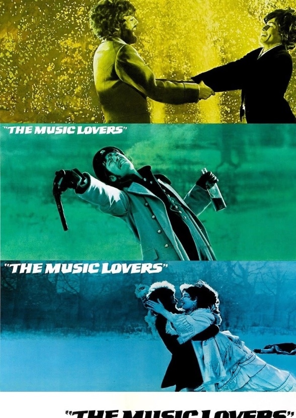 The Music Lovers 1971 Remake 
