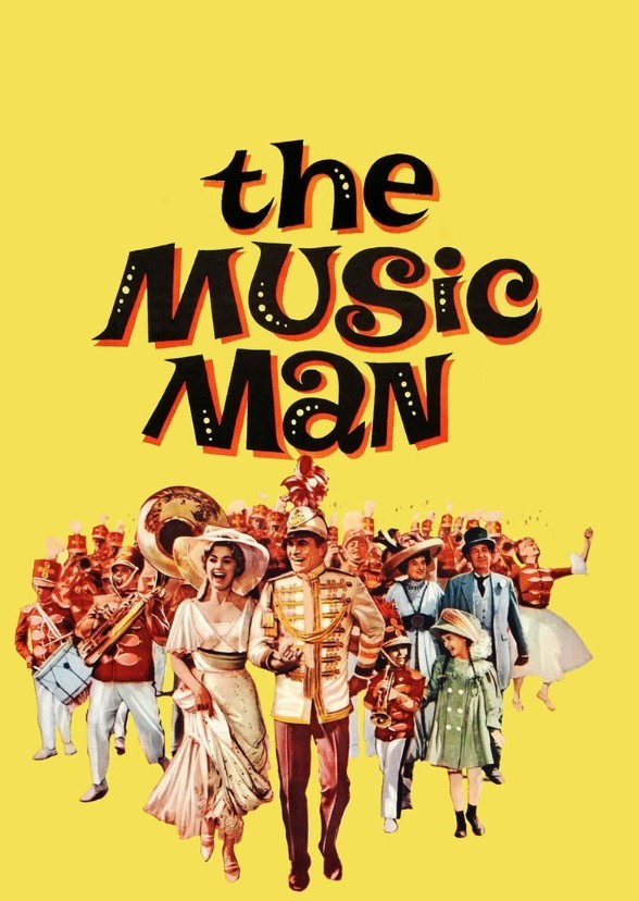 The music Man