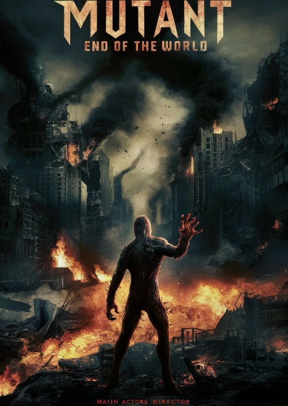 THE MUTANT: End of the world