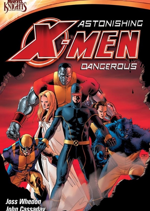 The Mutant Saga (2028-2039)