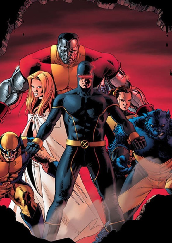 Fan Casting Ralph Fiennes as Charles Xavier in The Mutants (20242028