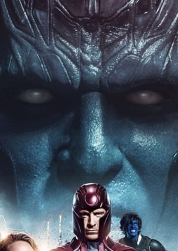 The Mutants: Apocalypsis Age (Part. 1-2)