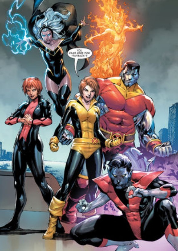 The Mutants