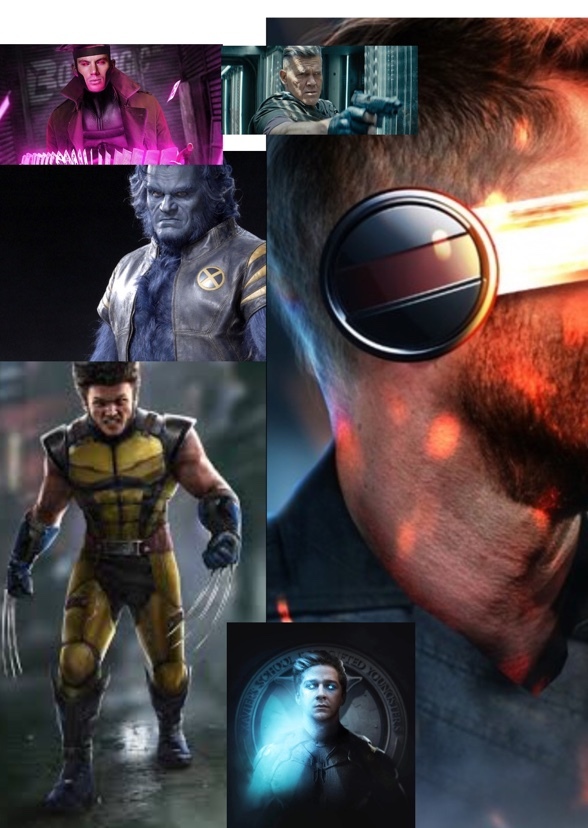 The Mutants