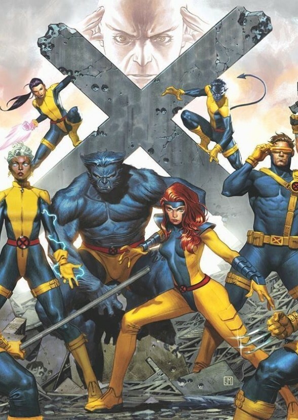 THE MUTANTS 