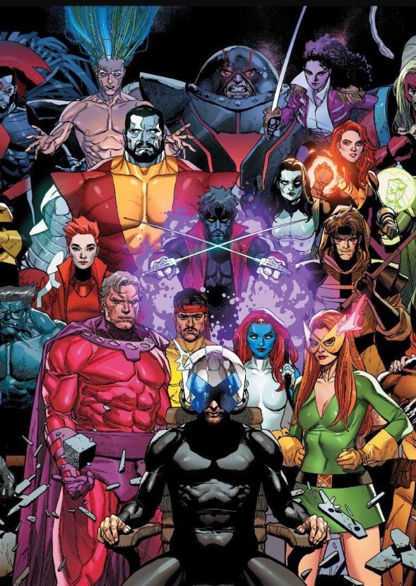 The Mutants